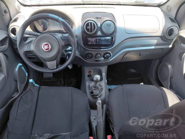 2013 FIAT PALIO 