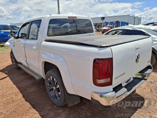 2021 VOLKSWAGEN AMAROK 