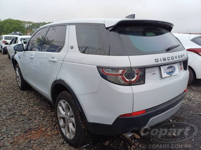 2017 LAND ROVER DISCOVERY SPORT 