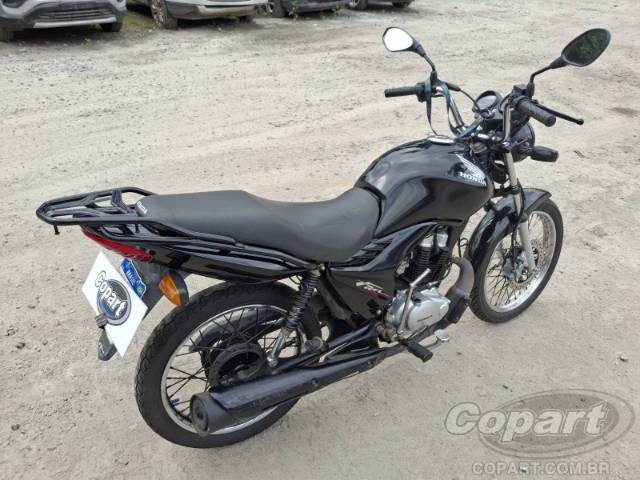 2013 HONDA CG 125 
