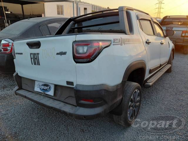 2026 FIAT STRADA CD 