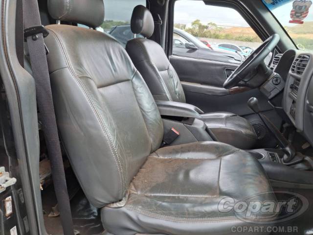 2011 CHEVROLET S10 CABINE DUPLA 