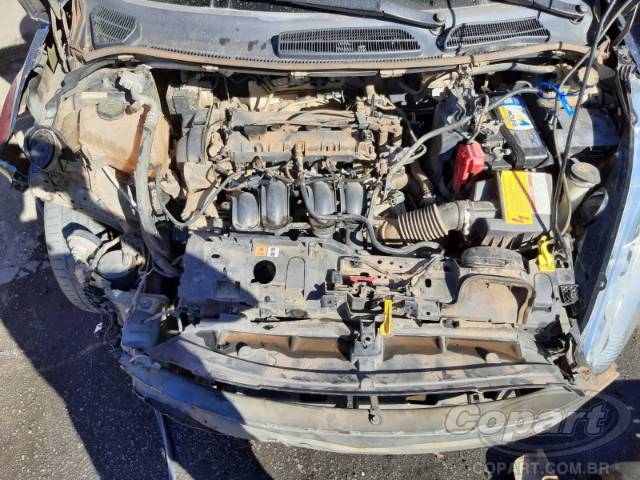 2015 FORD FIESTA SEDAN 
