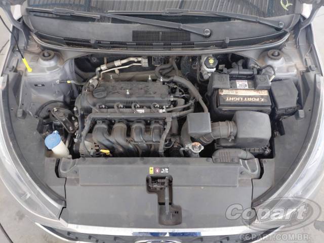 2020 HYUNDAI HB20 