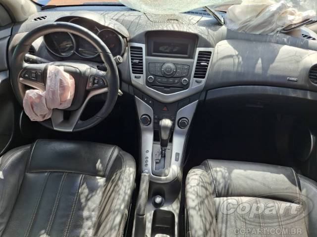 2013 CHEVROLET CRUZE HATCH 