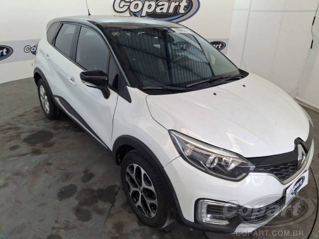 2020 RENAULT CAPTUR 