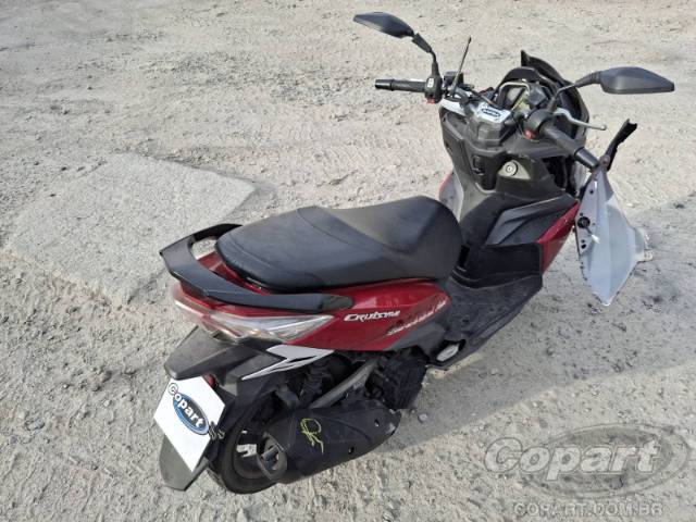 2024 DAFRA CRUISYM 