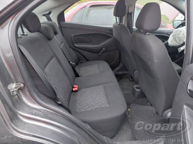 2020 FORD KA SEDAN 