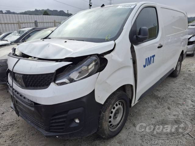 2023 FIAT SCUDO 