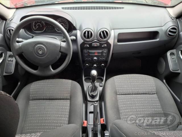 2012 RENAULT SANDERO 