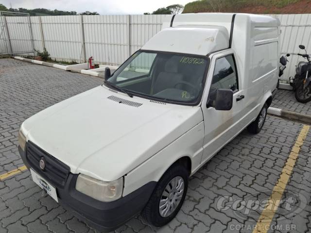2006 FIAT FIORINO FURGAO 