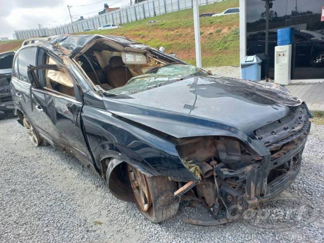 2009 CHEVROLET CAPTIVA 