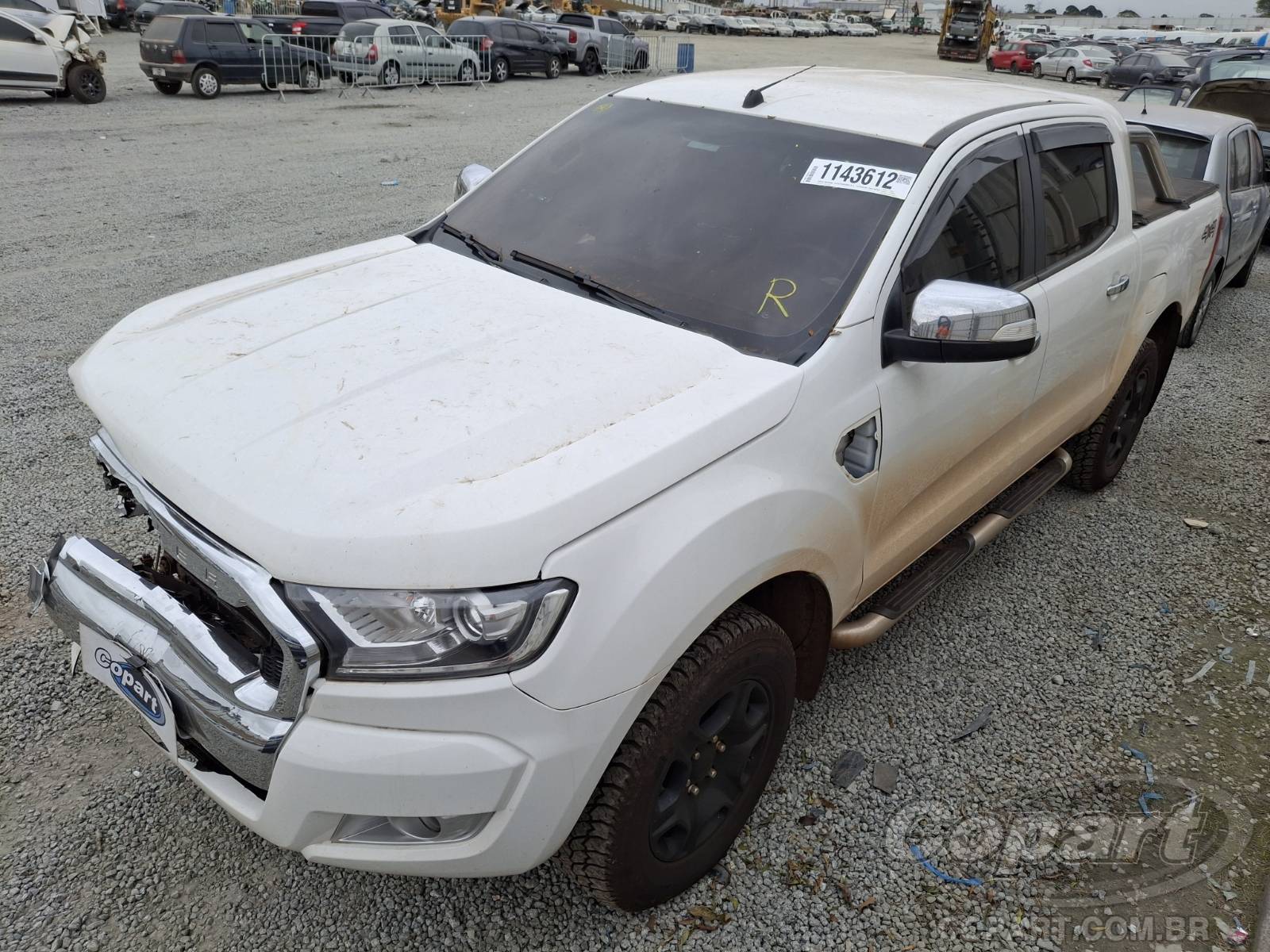 Foto 2: 2017 FORD RANGER CD