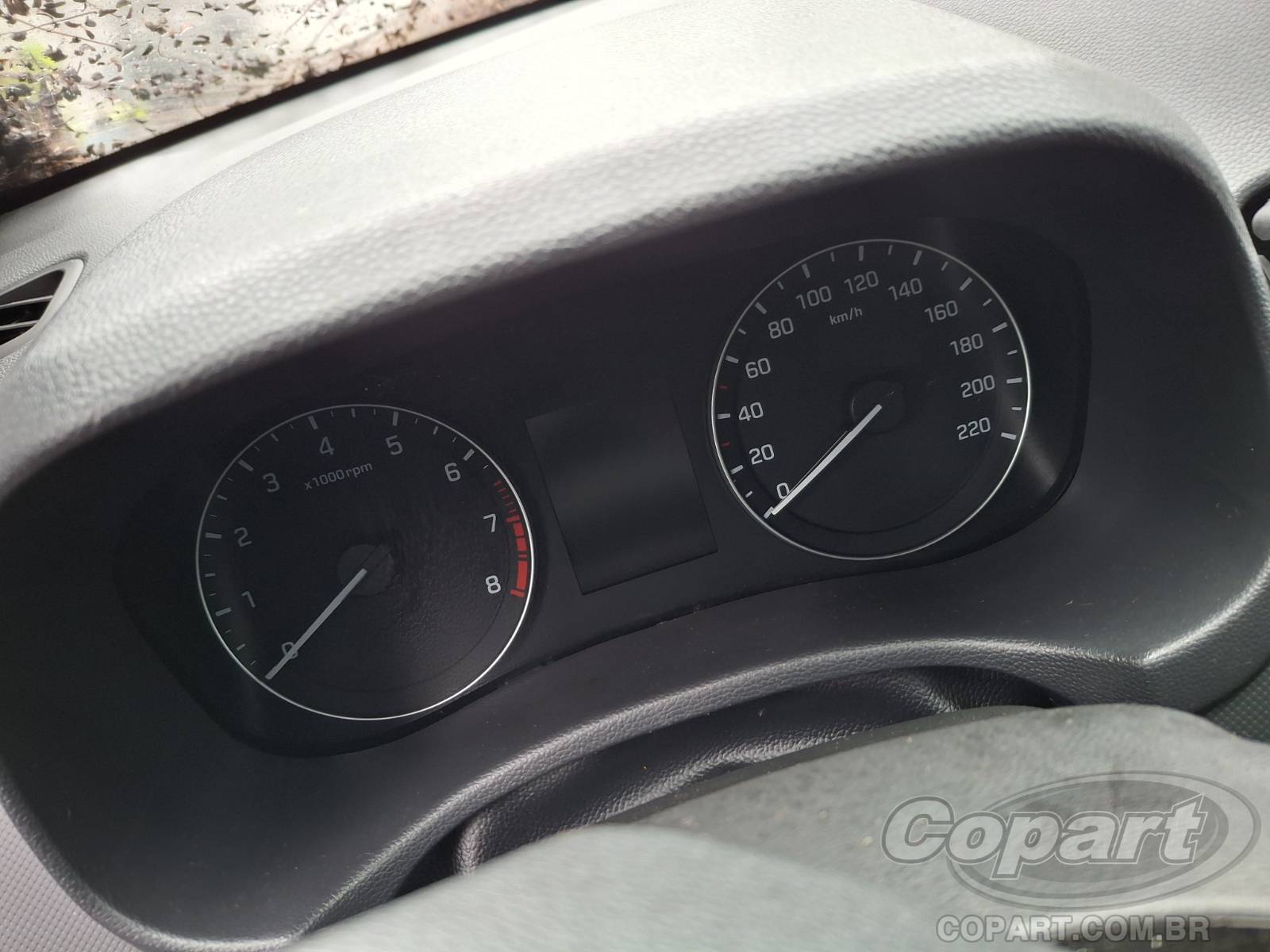 2021 HYUNDAI CRETA — foto 8 de 10