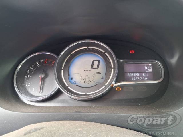 2015 RENAULT FLUENCE 