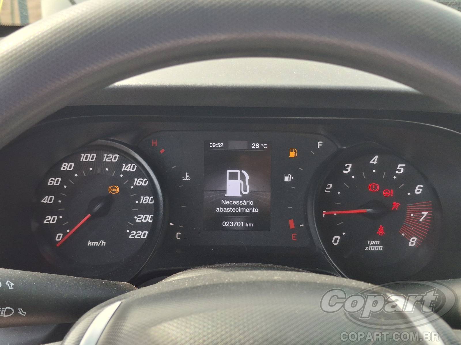 Foto 8 de 10: 2020 FIAT ARGO