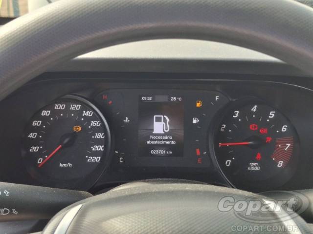 2020 FIAT ARGO 