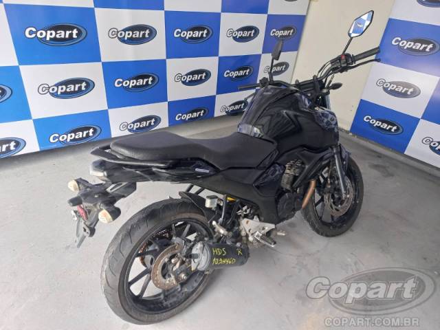 2024 YAMAHA FZ15 