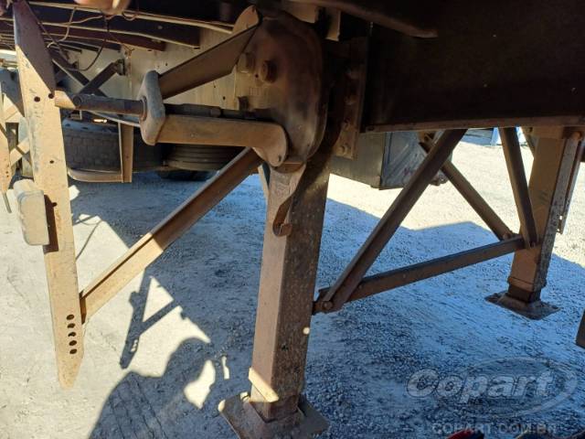 2019 RANDON SEMI-REBOQUE 