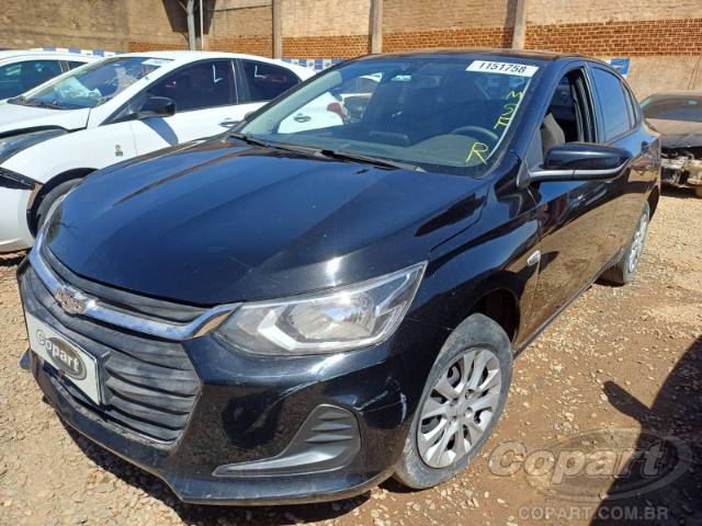 2022 CHEVROLET ONIX PLUS 