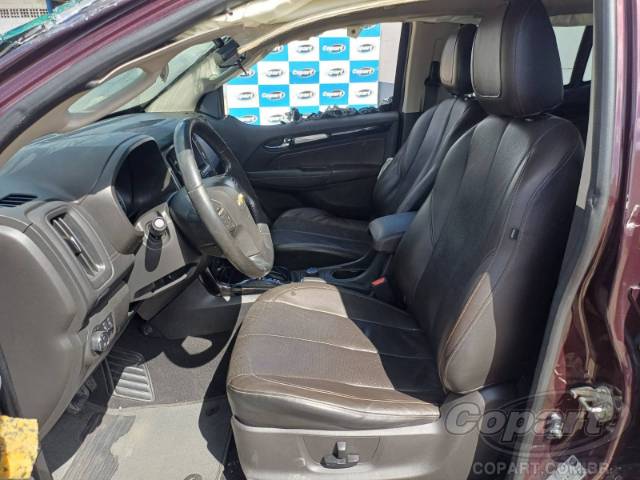 2017 CHEVROLET TRAILBLAZER 