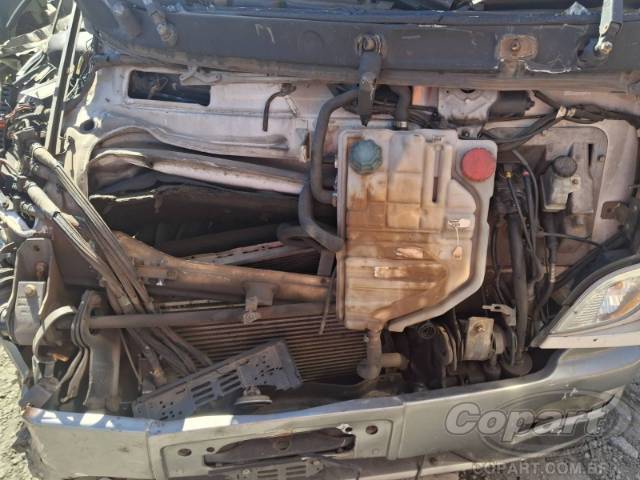 2008 MERCEDES BENZ ATEGO 