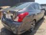 2018 NISSAN VERSA 