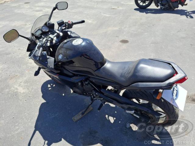 2011 YAMAHA XJ6 