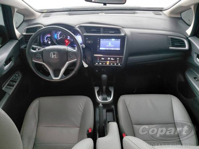 2020 HONDA FIT 