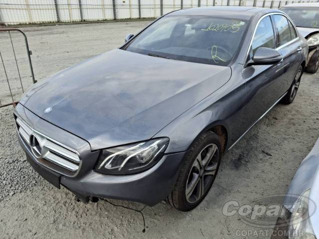 2017 MERCEDES BENZ CLASSE E 