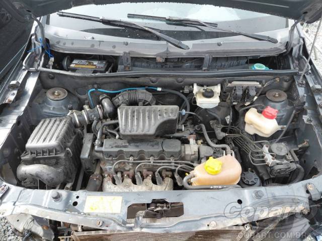 2013 CHEVROLET AGILE 