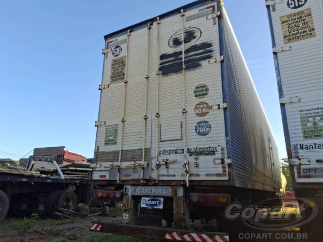 2008 GUERRA SEMI-REBOQUE 