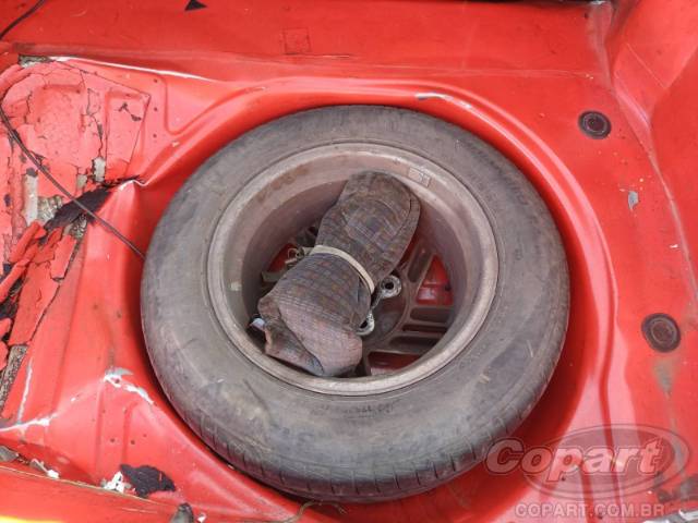 1995 FORD ESCORT 