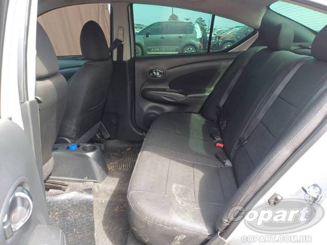 2017 NISSAN VERSA 
