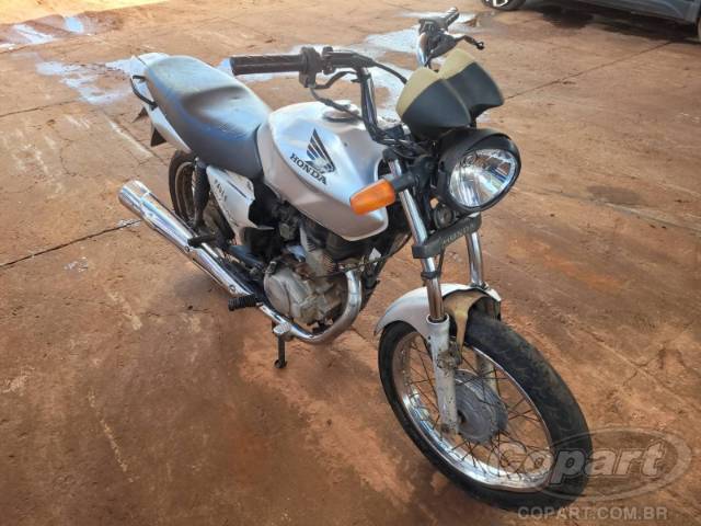 2007 HONDA CG 150 