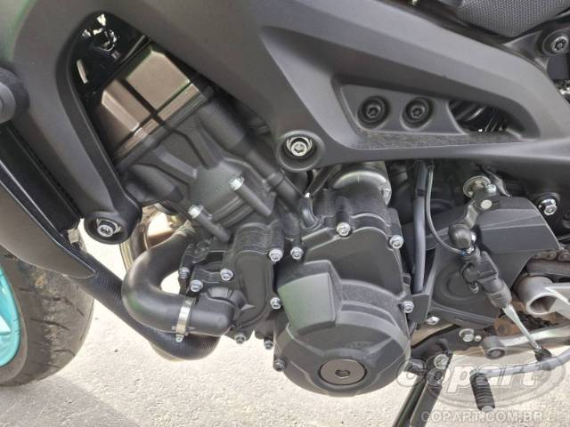 2024 YAMAHA MT-09 
