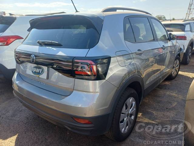 2024 VOLKSWAGEN T-CROSS 