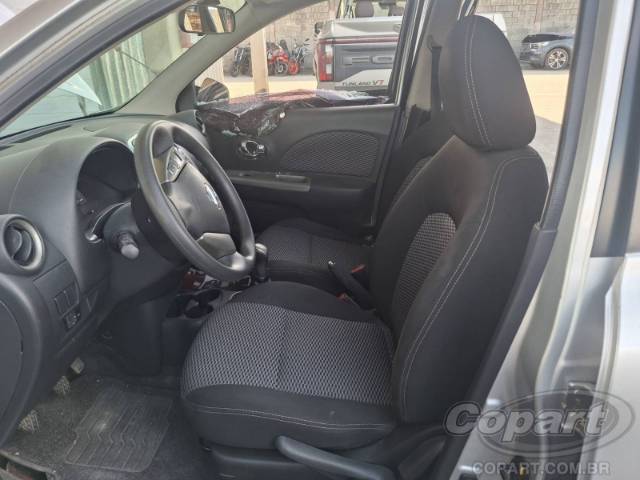 2015 NISSAN MARCH 