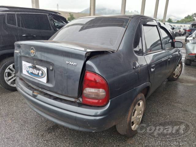 2008 CHEVROLET CLASSIC 