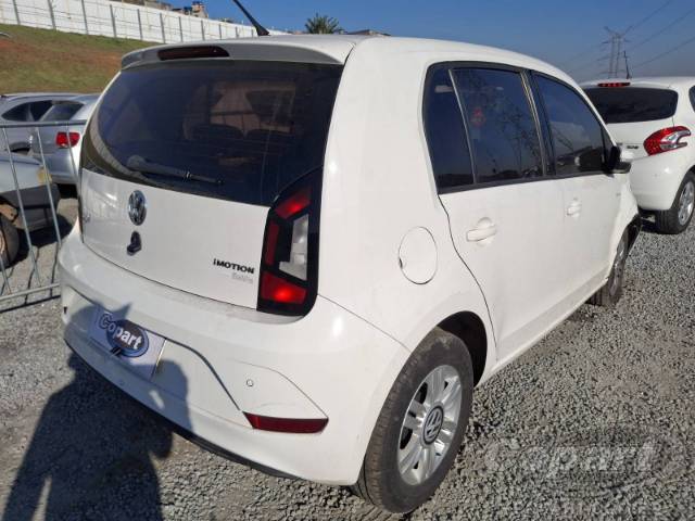 2018 VOLKSWAGEN UP 