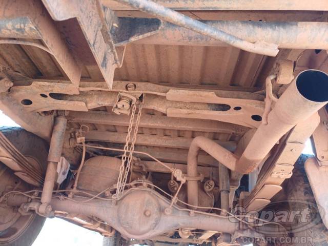2006 TOYOTA HILUX CD 