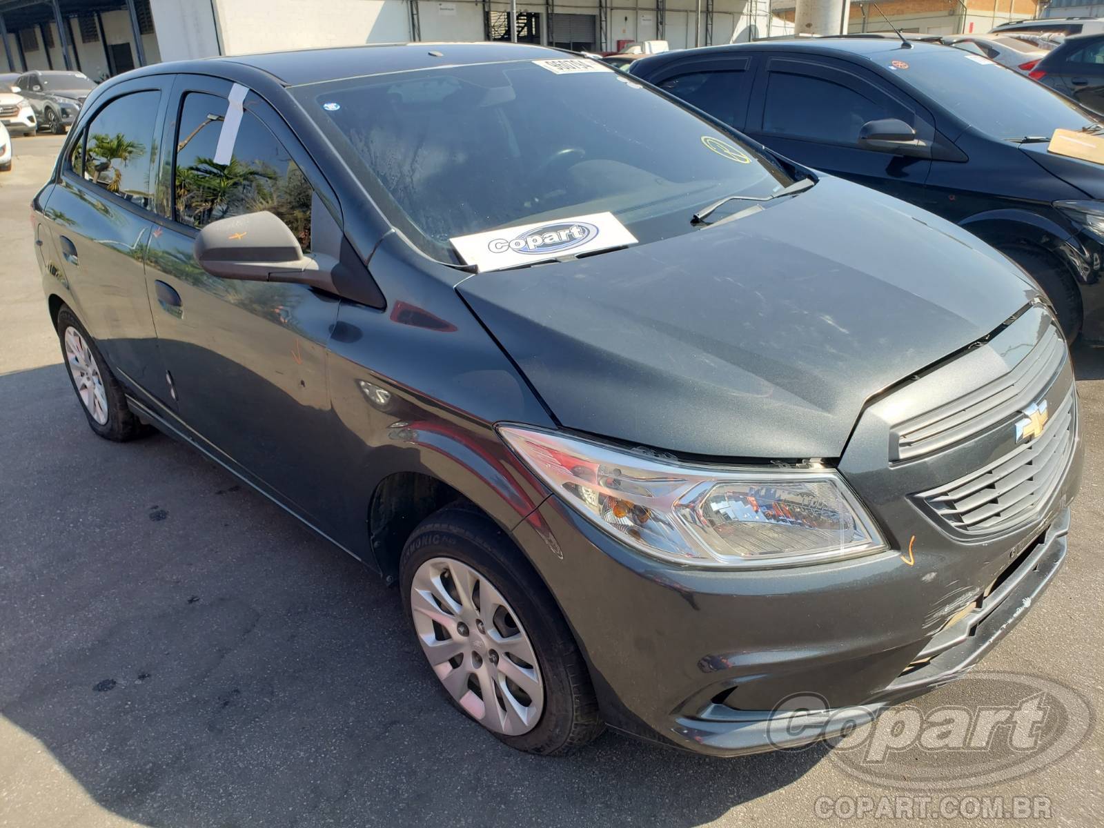 CHEVROLET ONIX JOY 1.0 ECO 2018