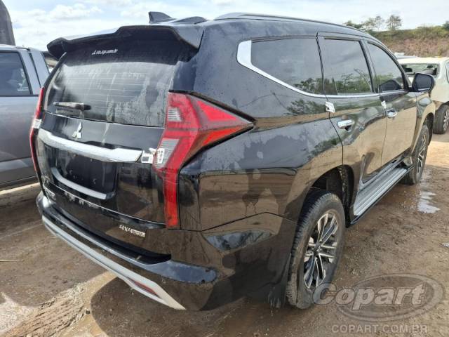 2024 MITSUBISHI PAJERO SPORT 