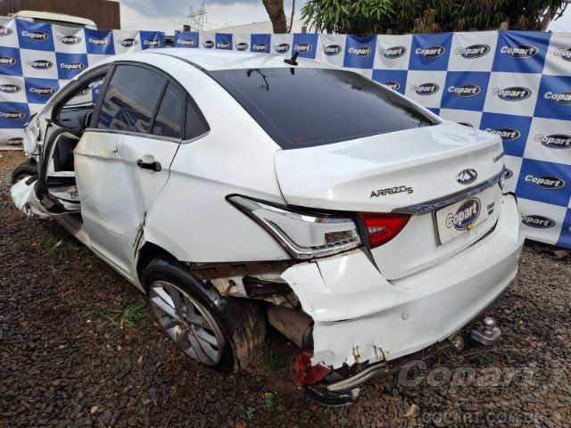 2019 CAOA CHERY ARRIZO 5 