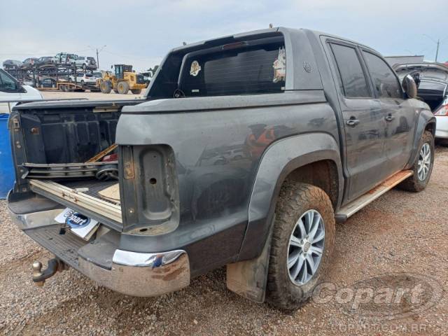 2021 VOLKSWAGEN AMAROK 