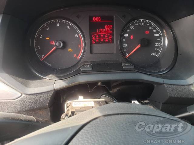 2018 VOLKSWAGEN VOYAGE 