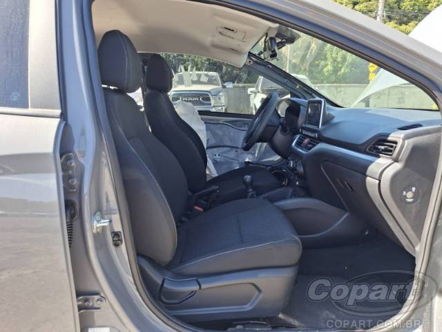 2026 HYUNDAI HB20 