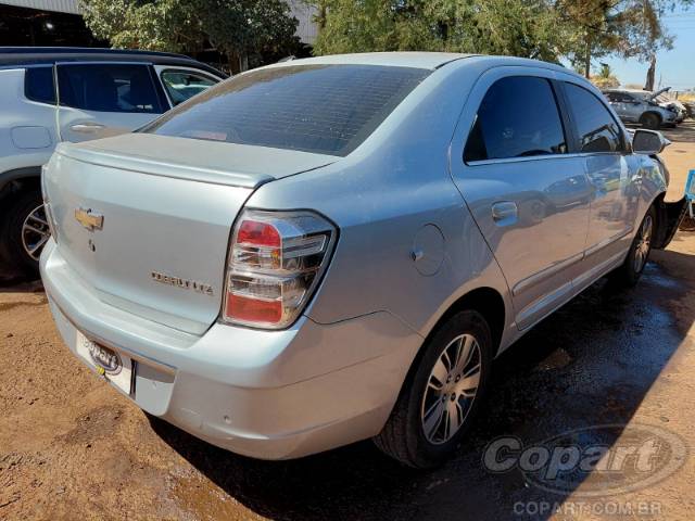 2013 CHEVROLET COBALT 