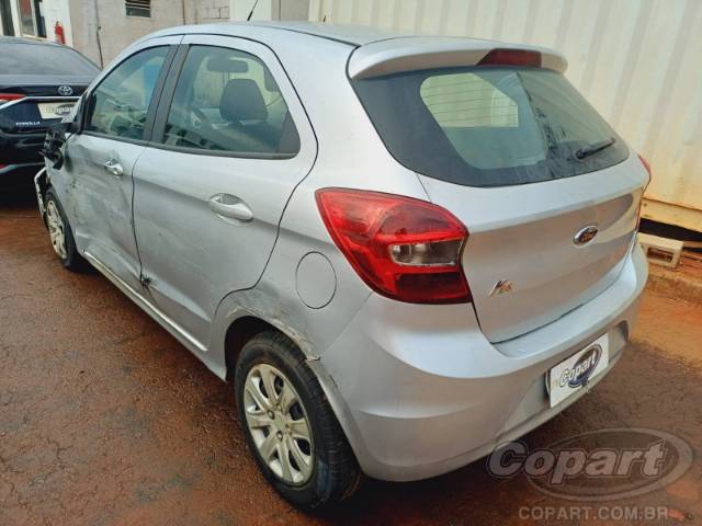 2017 FORD KA 