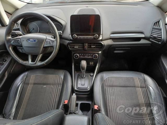 2018 FORD ECOSPORT 